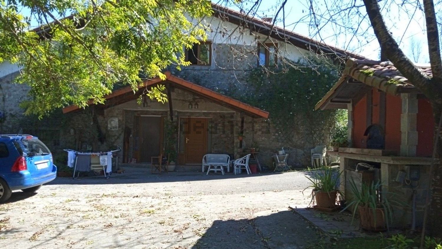 Chambre à louer, Laukiz