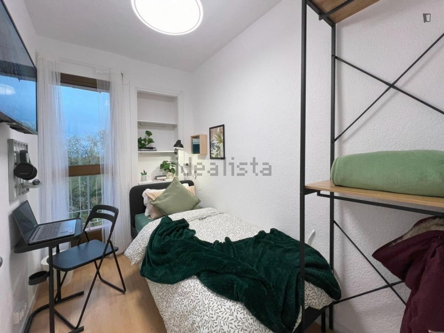 Habitació de lloguer, Madrid