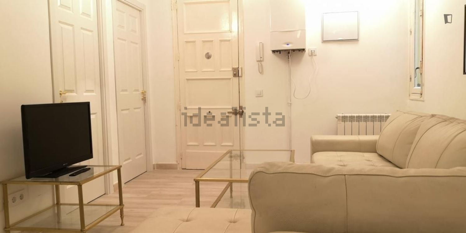 Habitació de lloguer, Madrid