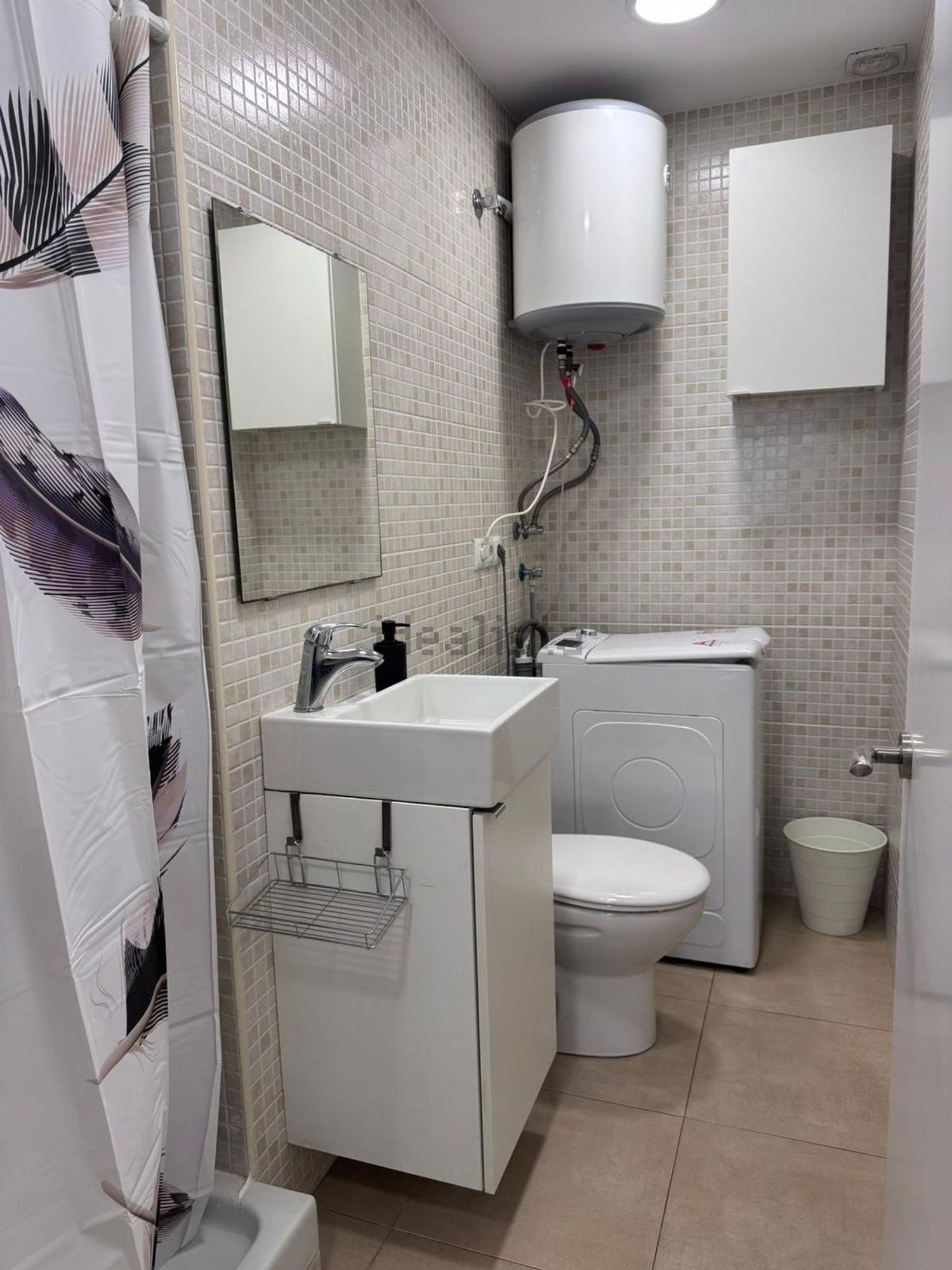 Pis de 60 m² a l'Hospitalet de Llobregat