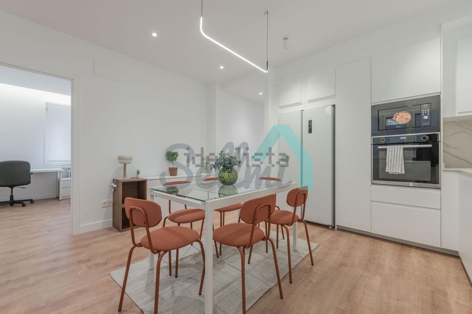 Piso de 145 m² en Oviedo