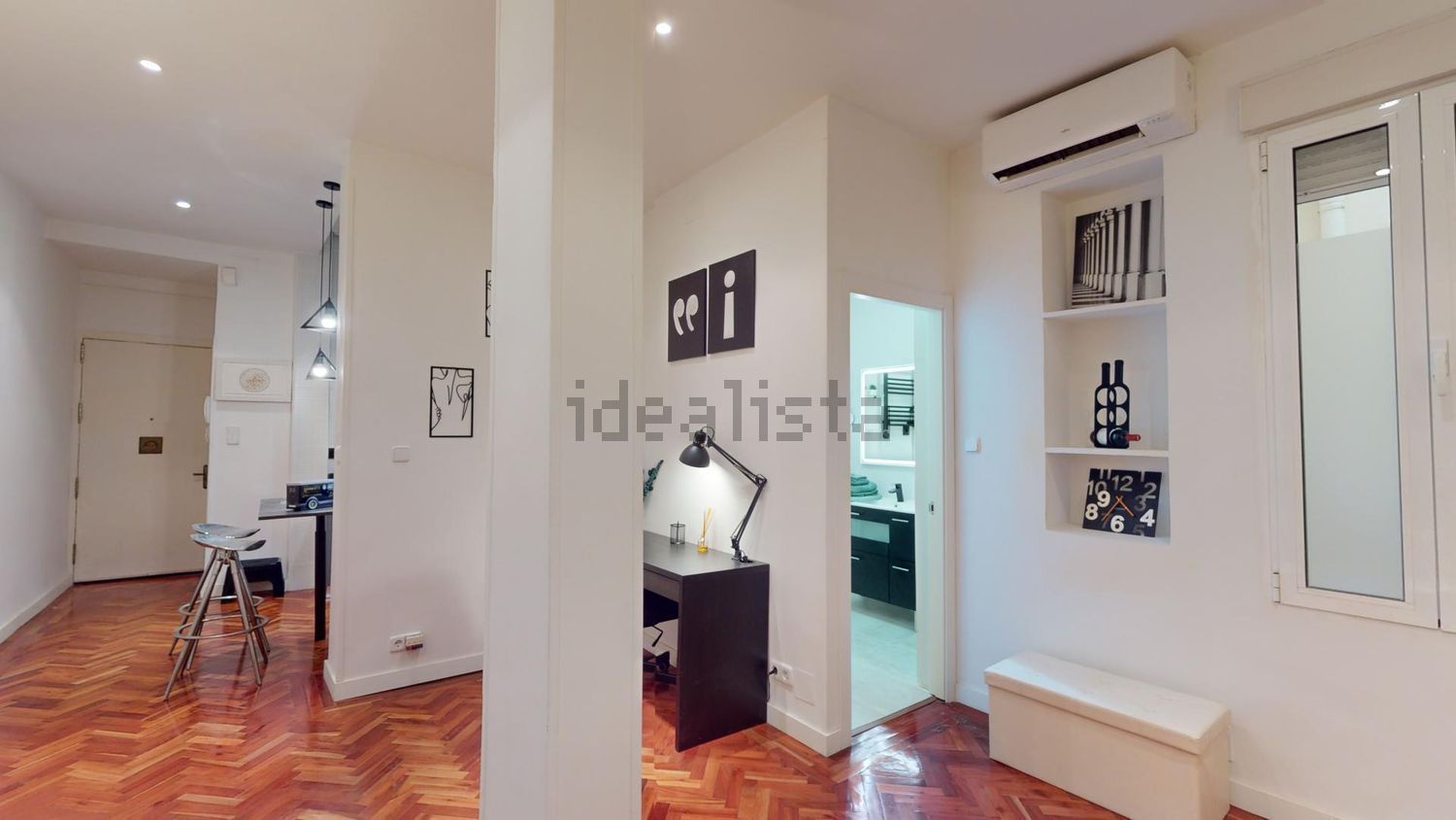 Appartamento 62 m² a Madrid