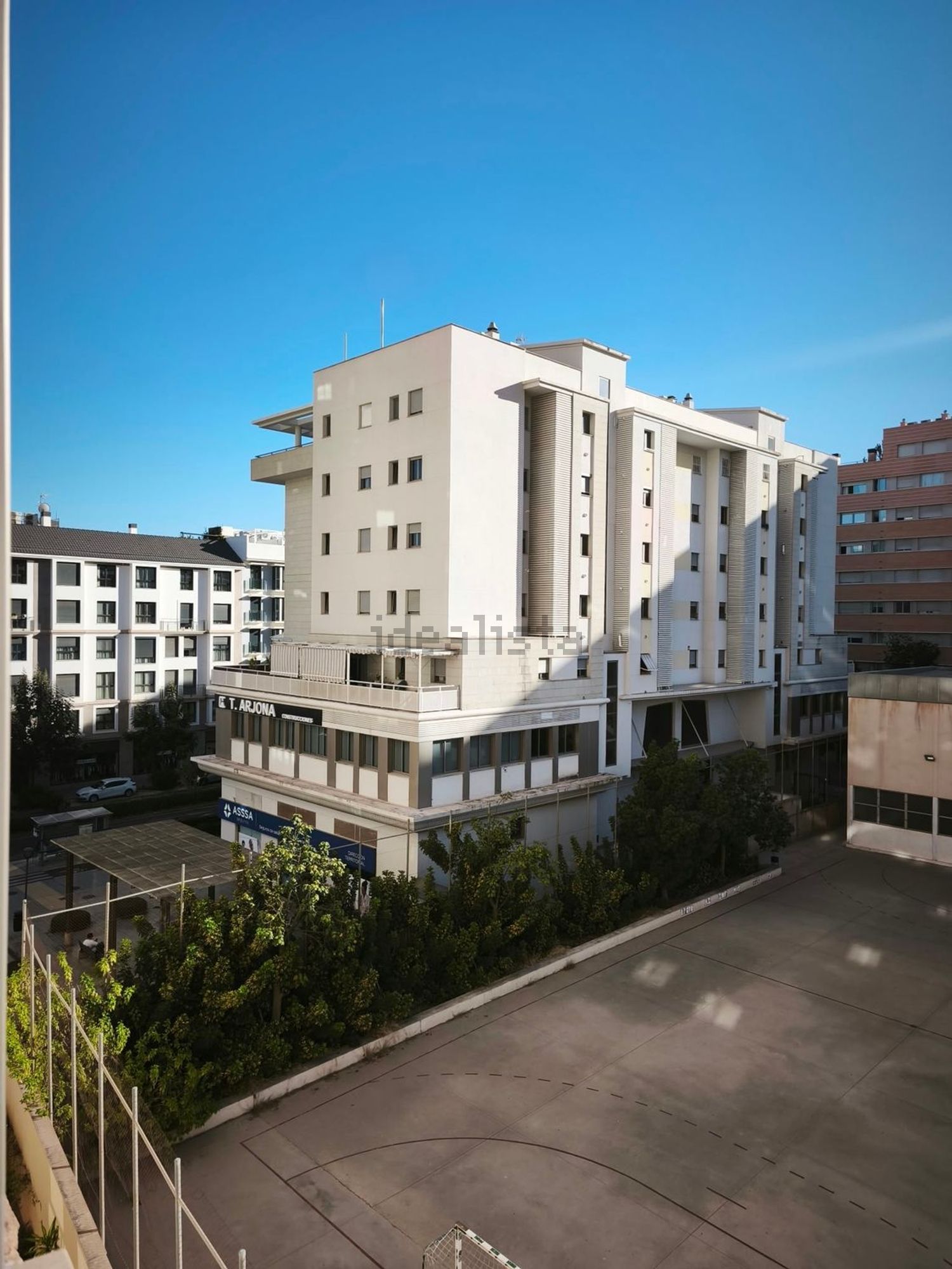 Pis de 55 m² a Màlaga