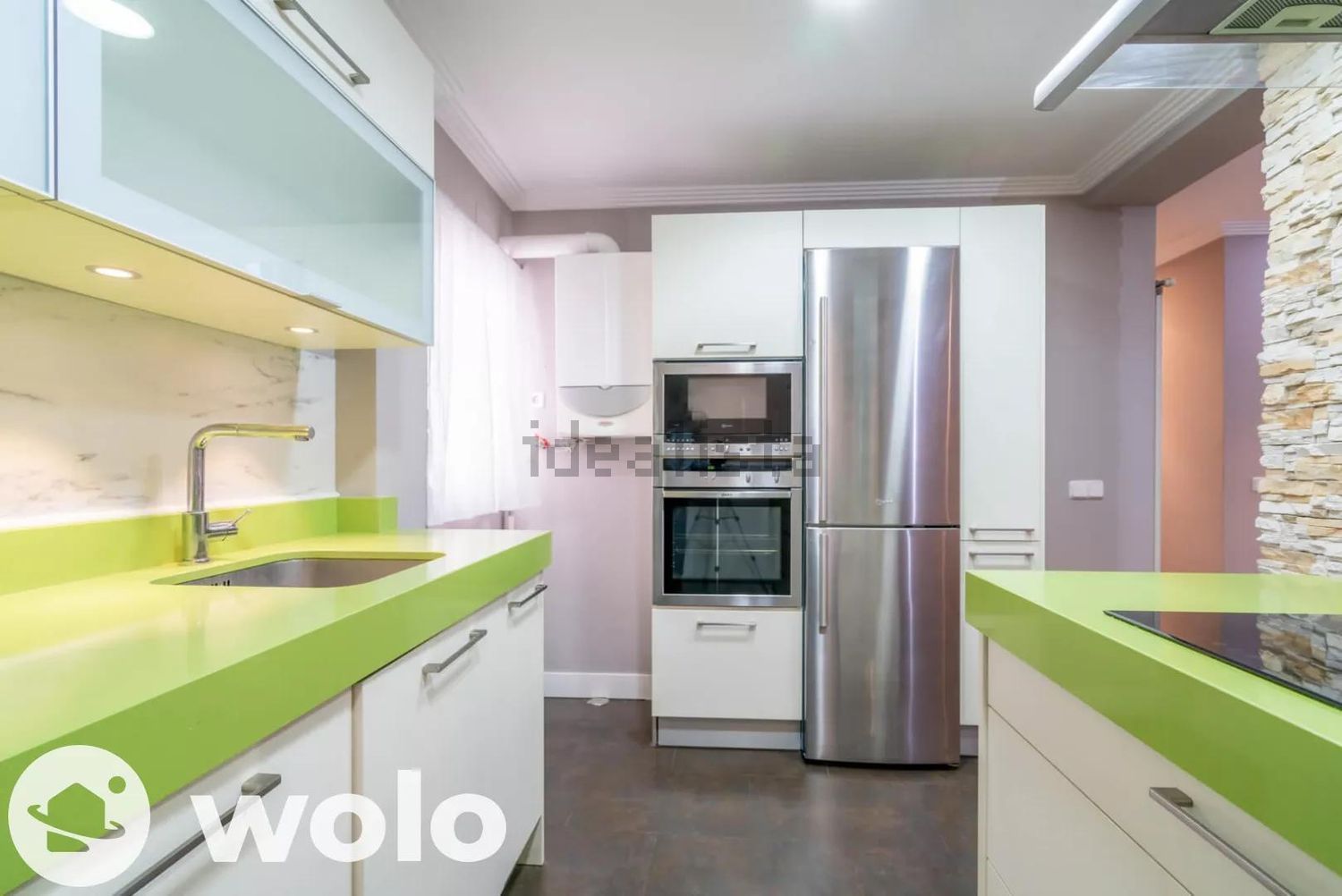 Wohnung 102 m² in Madrid