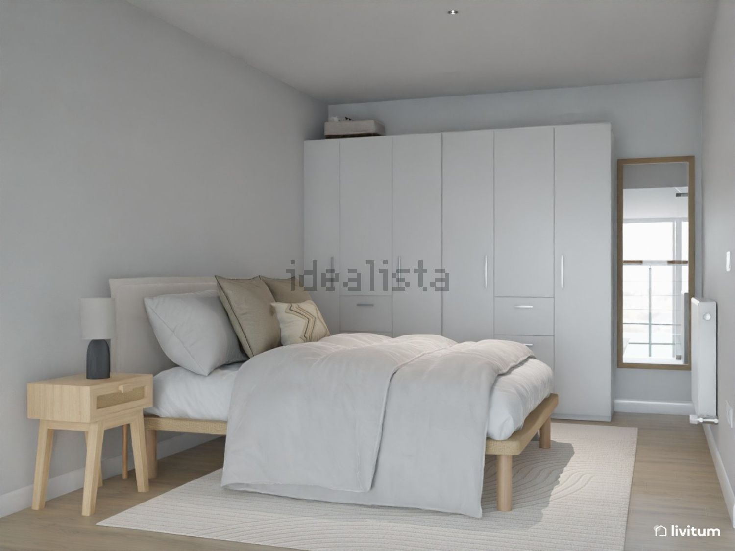 Piso de 75 m² en Madrid