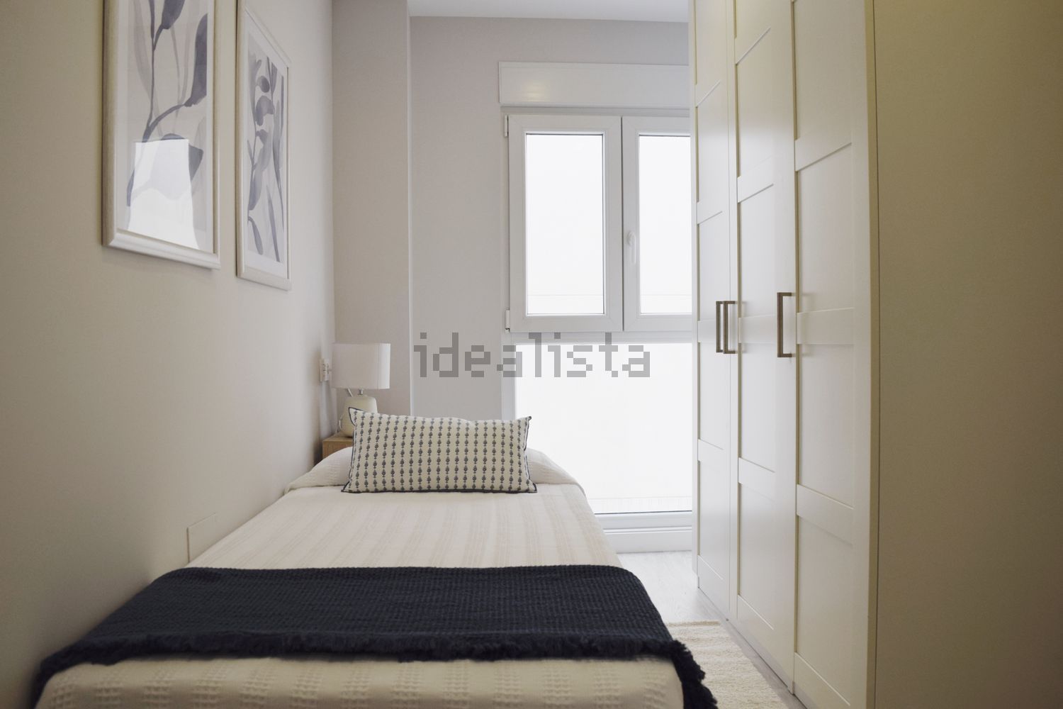 Pis de 50 m² a A Corunya