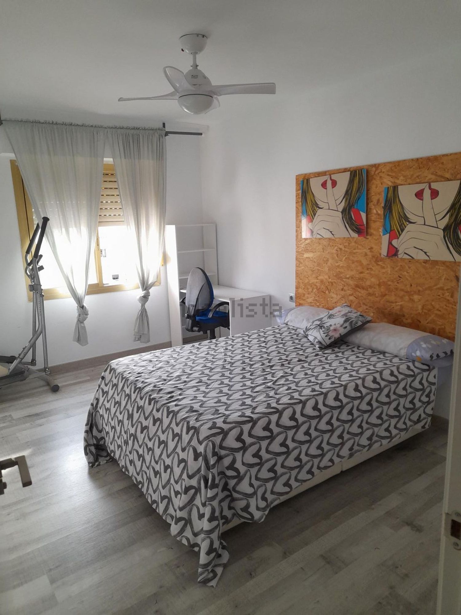 Piso de 117 m² en San Vicente del Raspeig