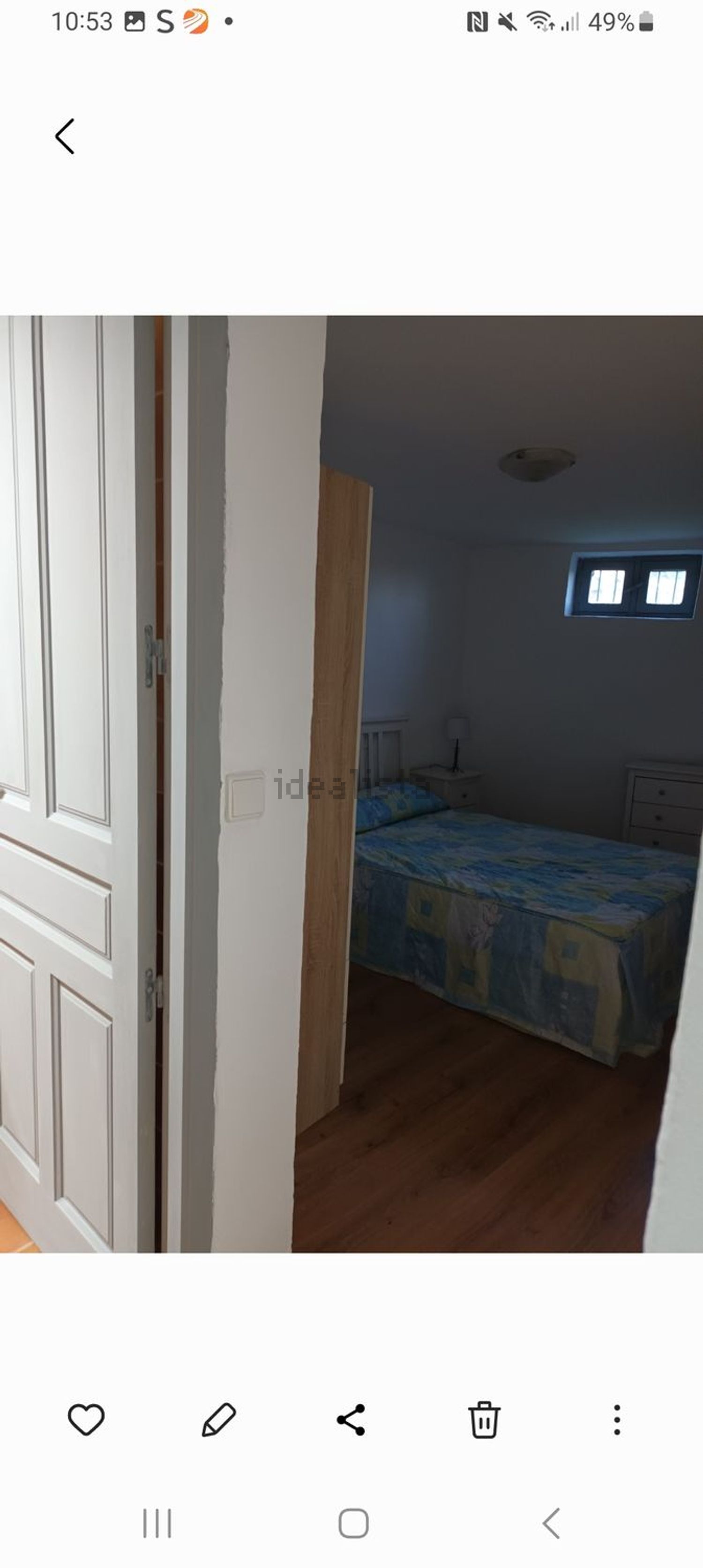 Haus 55 m² in Cubillos del Sil