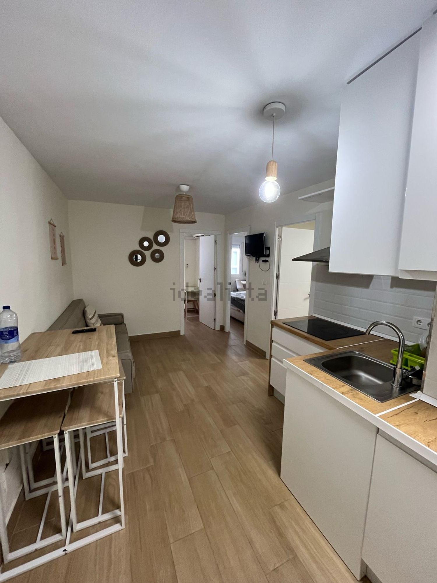 Habitació de lloguer, Almeria