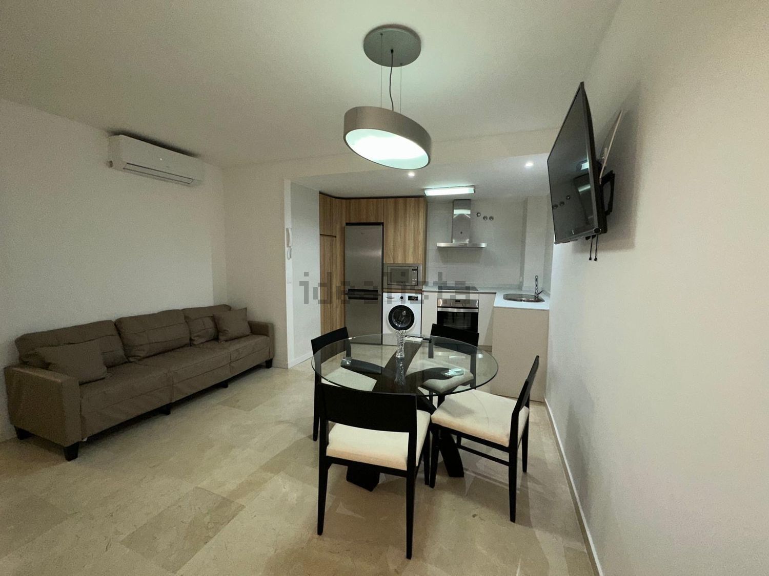 Habitació de lloguer, Màlaga