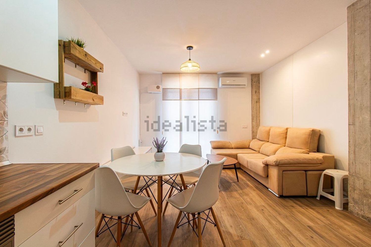 Wohnung 51 m² in Madrid