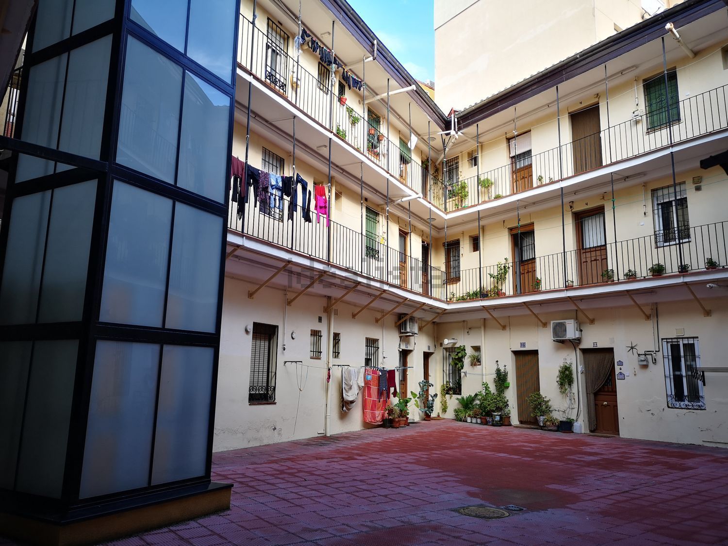 Pis de 36 m² a Madrid