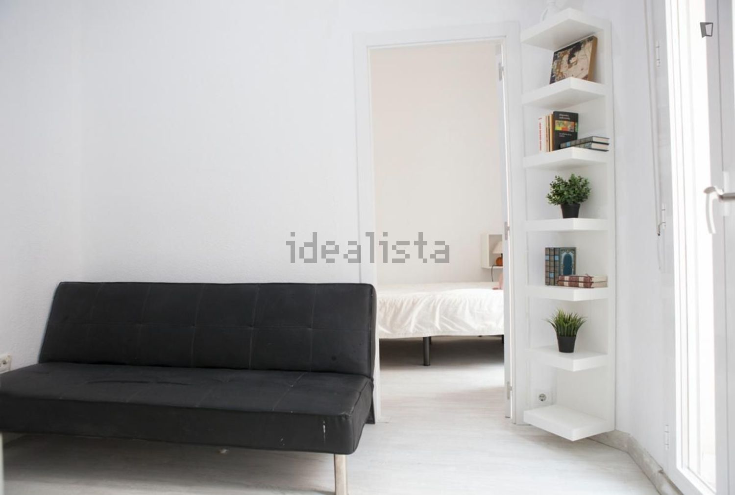 Piso de 58 m² en Madrid