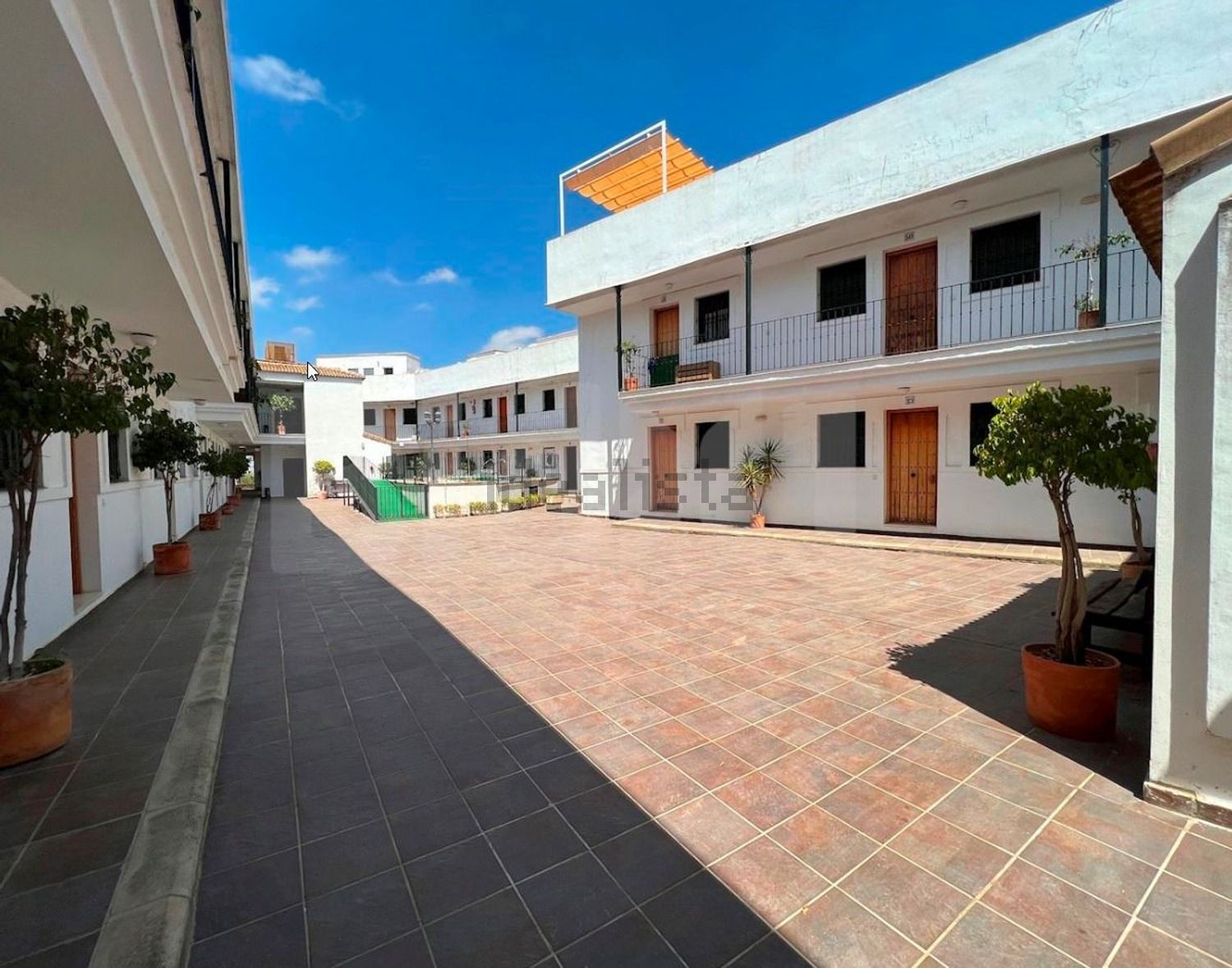 Apartamento 74 m² em Sanlúcar la Mayor