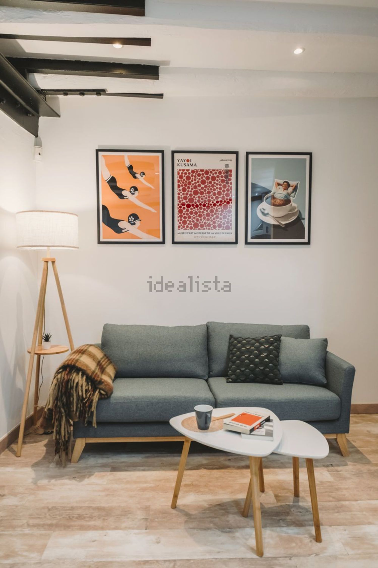 Chambre à louer, Barcelone