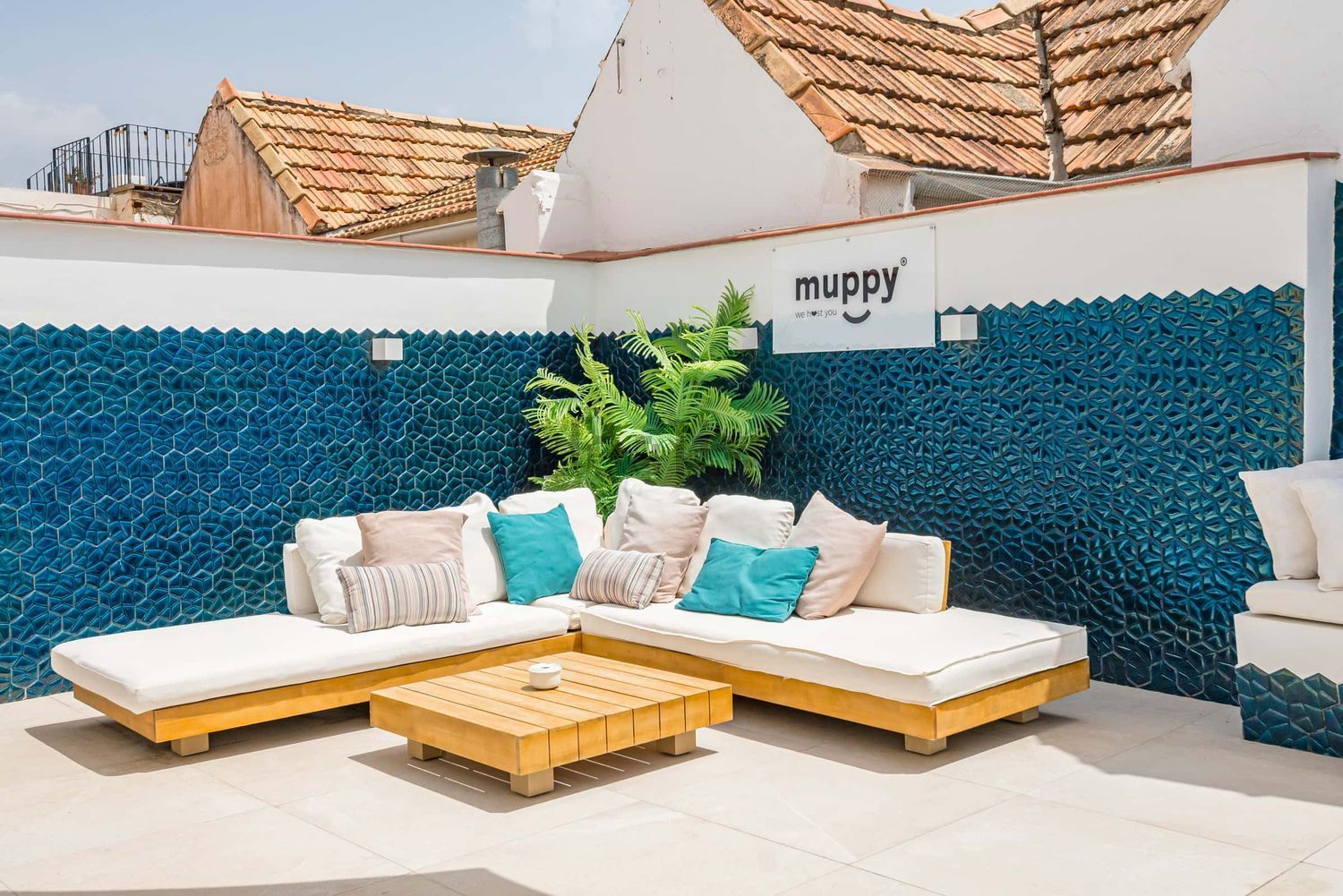 Piso de 50 m² en Málaga