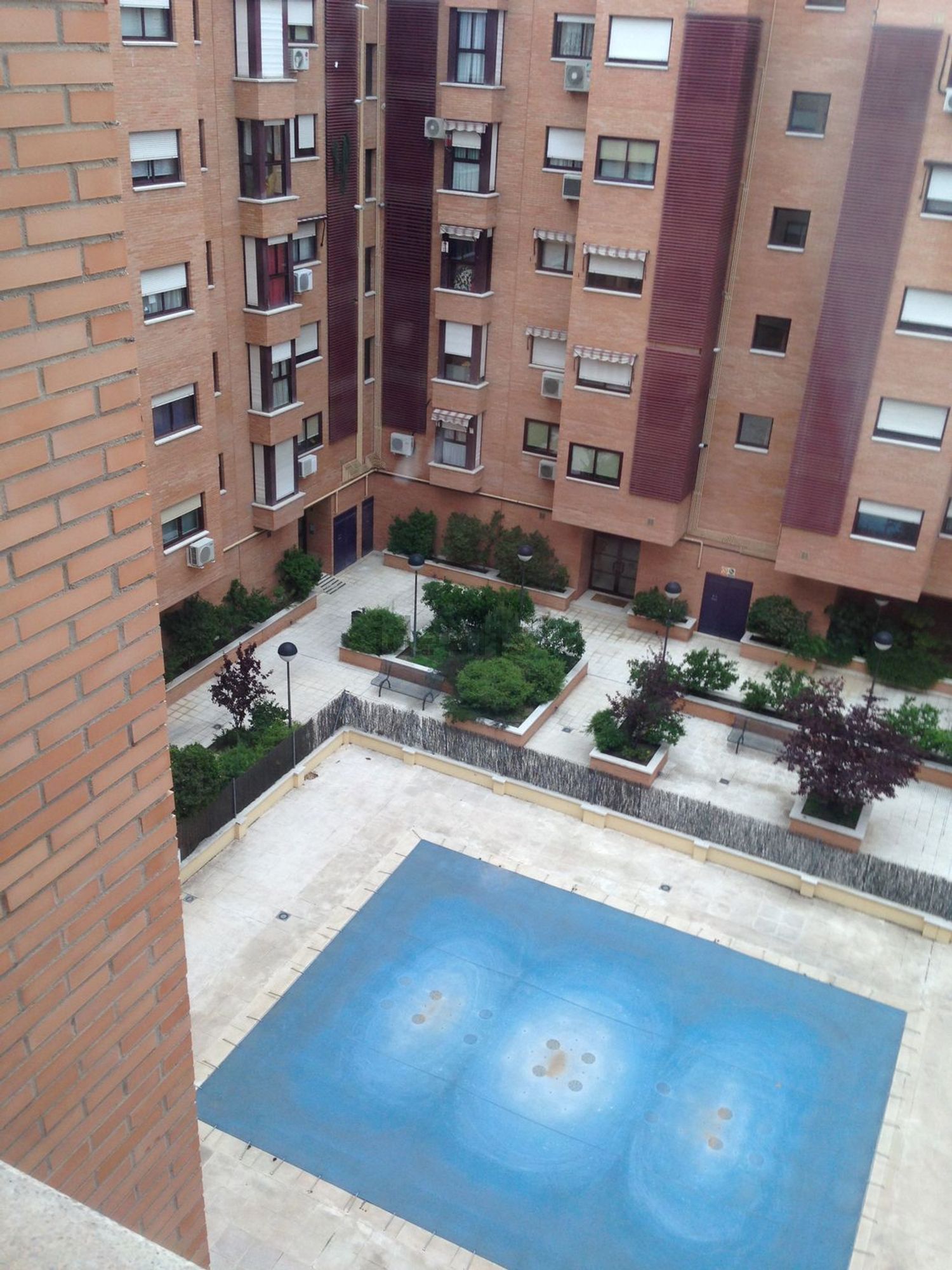 Pis de 110 m² a Madrid