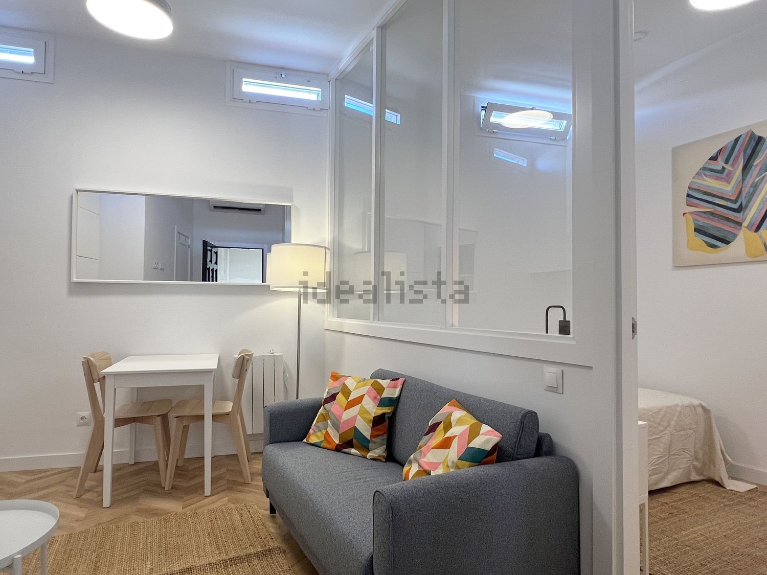 Pis de 29 m² a Madrid
