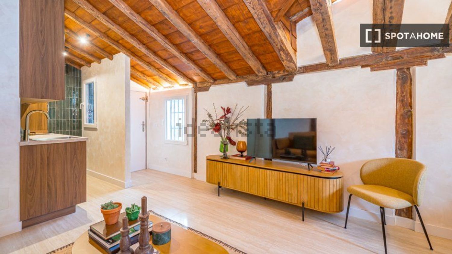 Appartamento 31 m² a Madrid