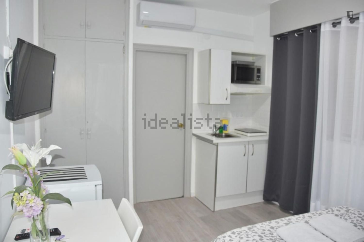 Piso de 21 m² en Madrid
