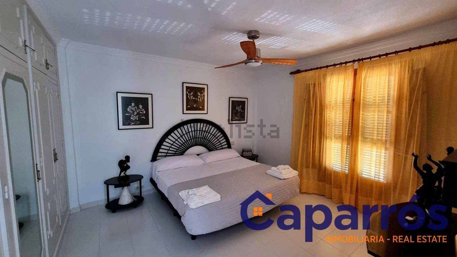 Piso de 60 m² en Vera