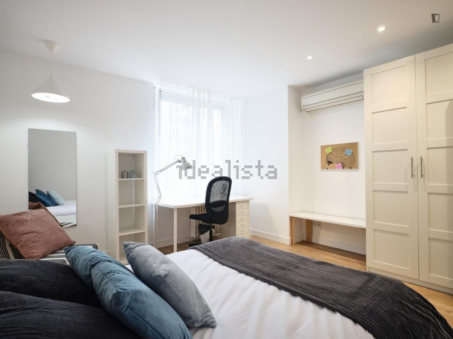 Appartamento 134 m² a Madrid