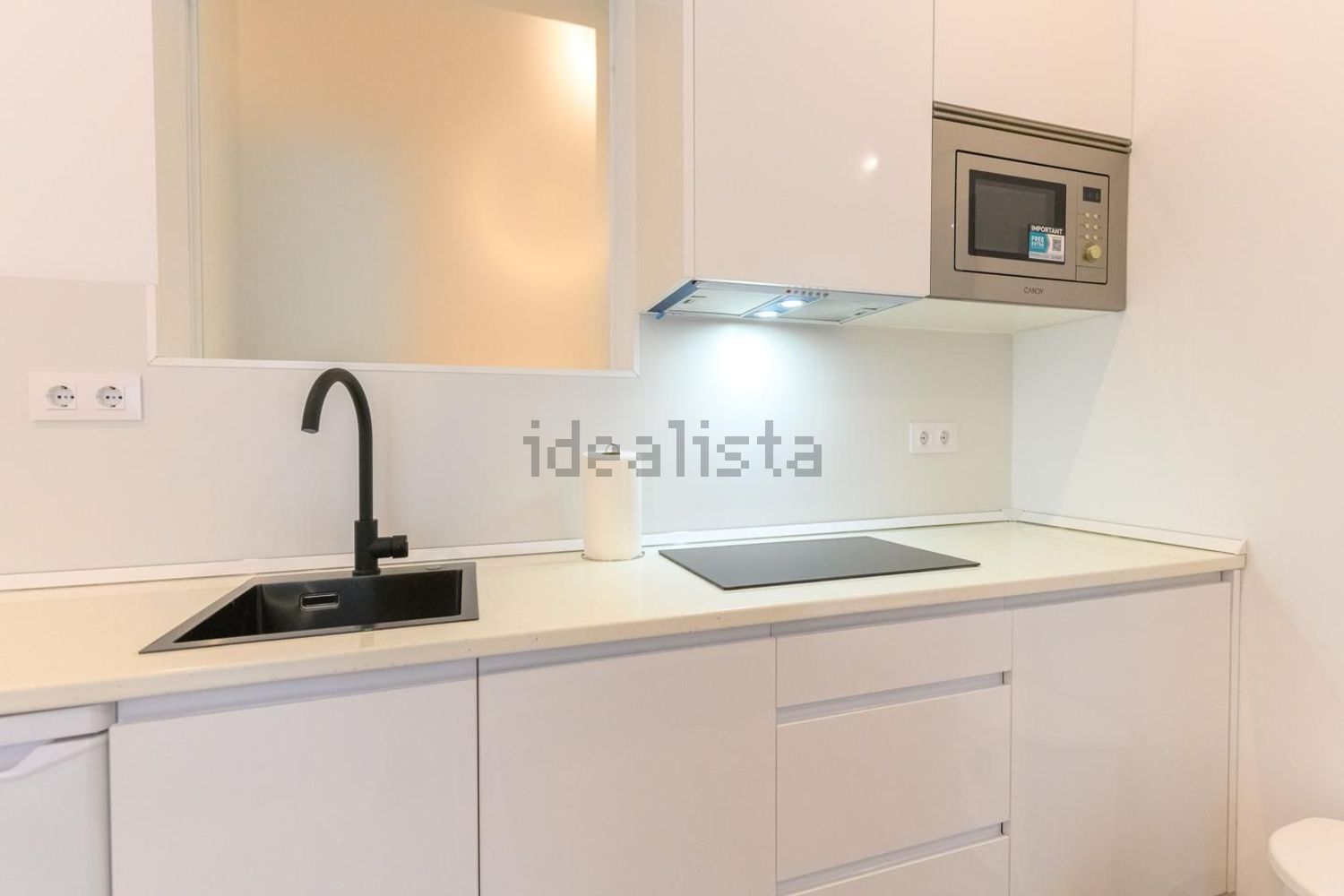 Pis de 65 m² a Madrid