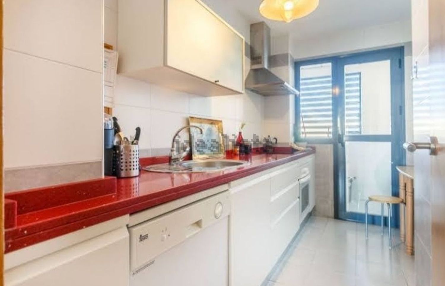 Chambre à louer, Séville