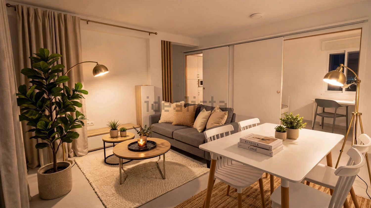 Pis de 130 m² a Sevilla