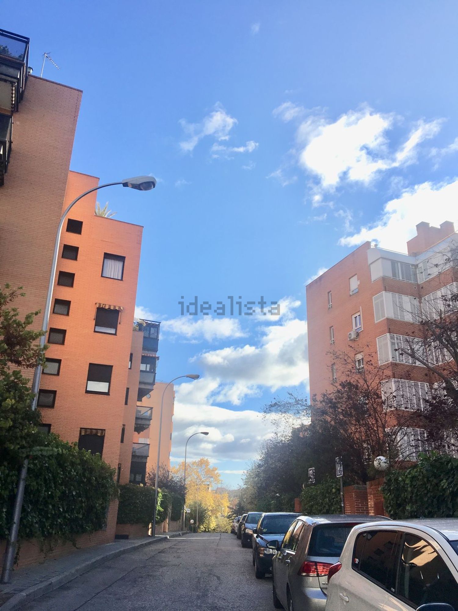 Pis de 82 m² a Madrid