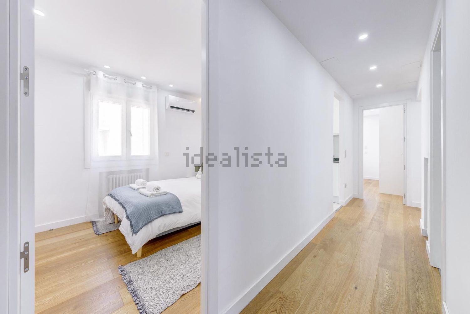 Pis de 110 m² a Madrid