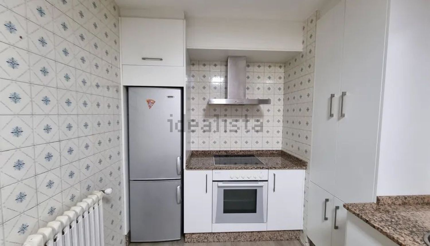 Piso de 100 m² en Santiago de Compostela