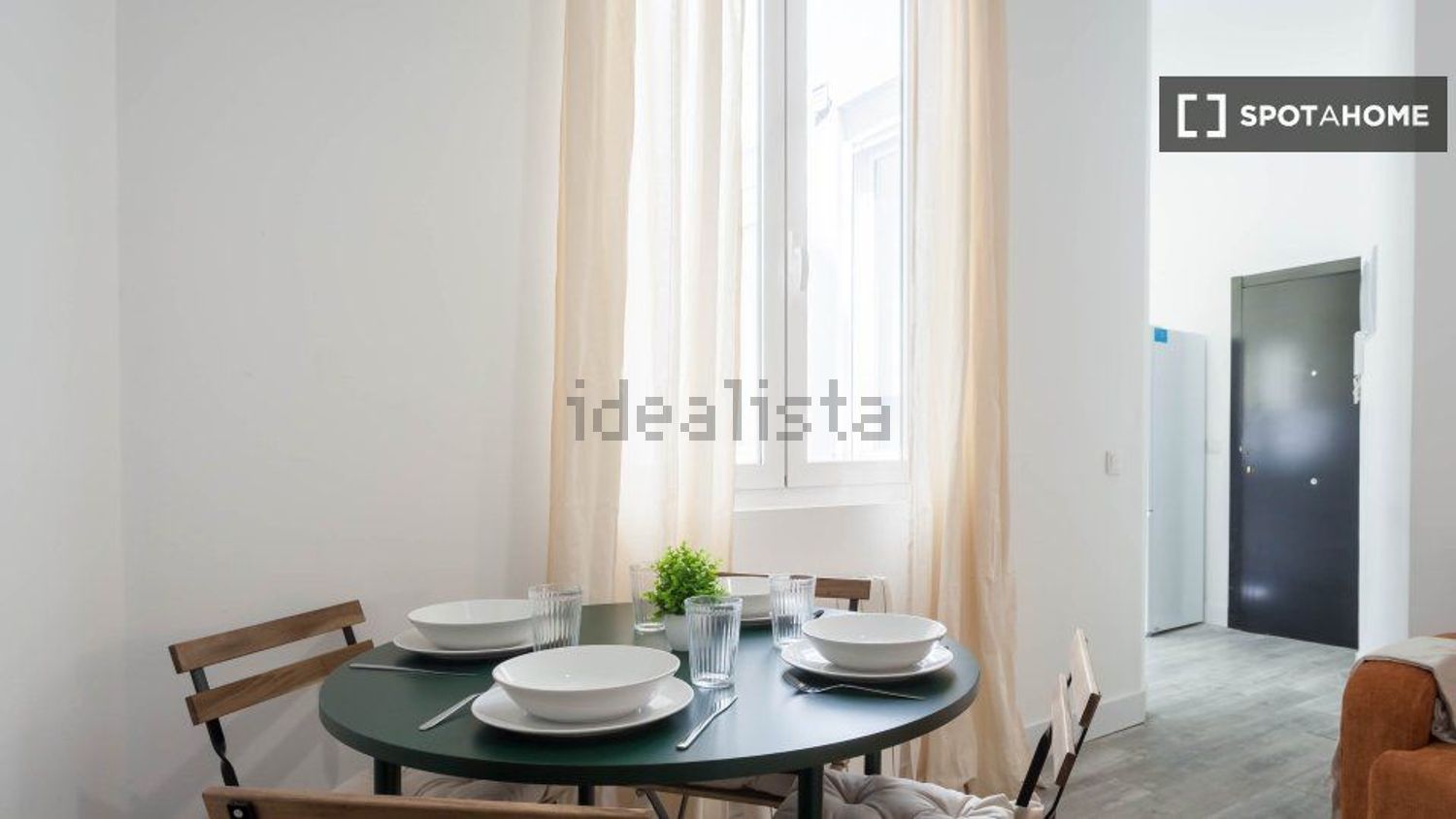 Pis de 30 m² a Madrid