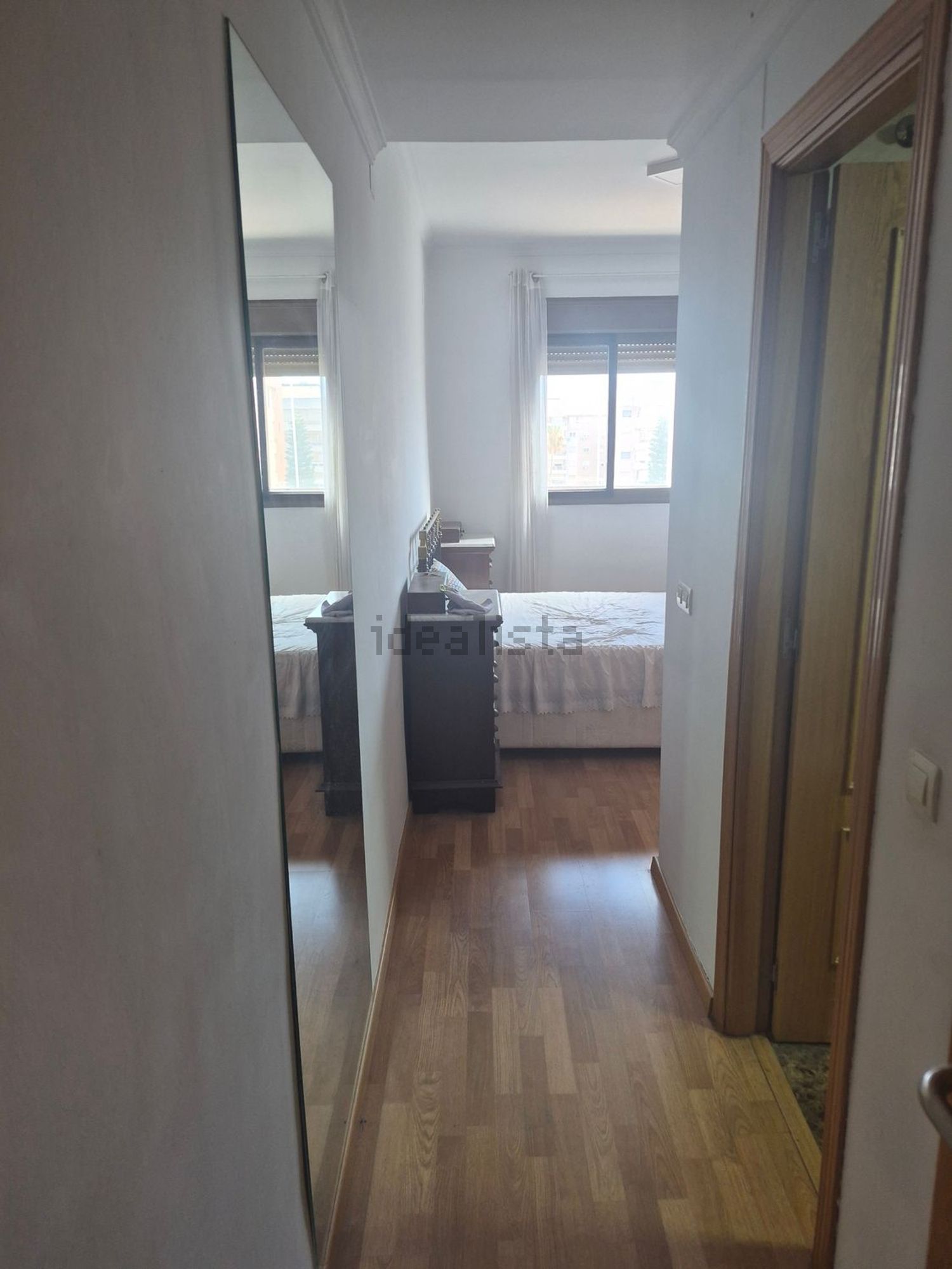 Pis de 110 m² a Màlaga