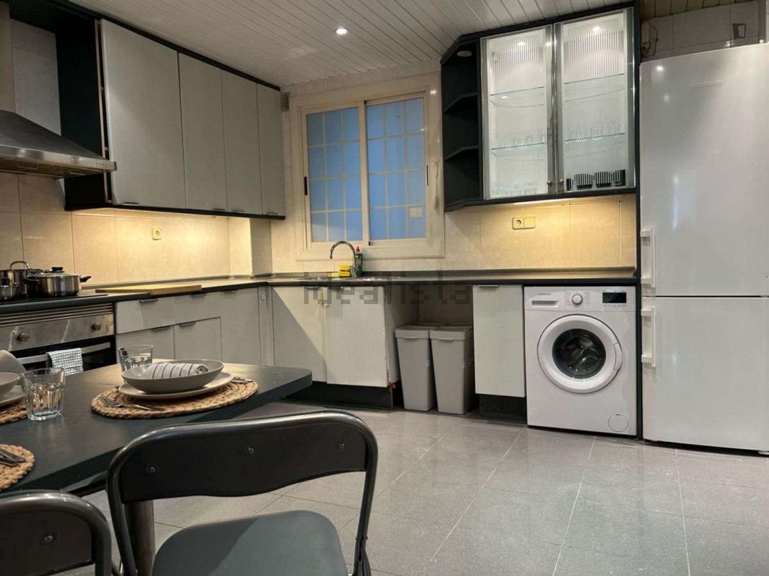 Habitación 200 m², Barcelona