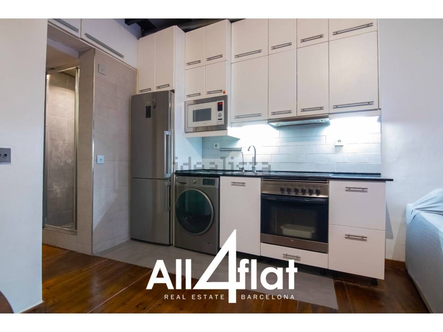 Wohnung 50 m² in Barcelona