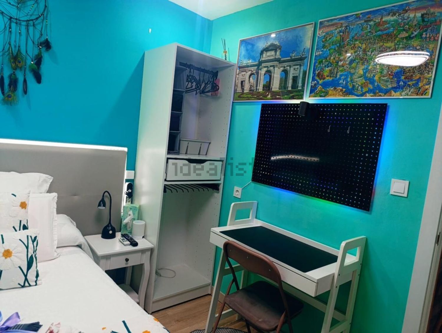 Piso de 58 m² en Madrid