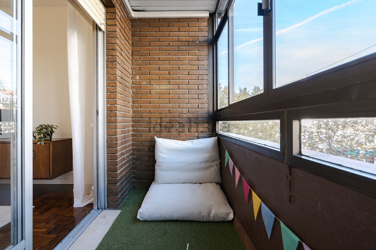 Pis de 85 m² a Madrid