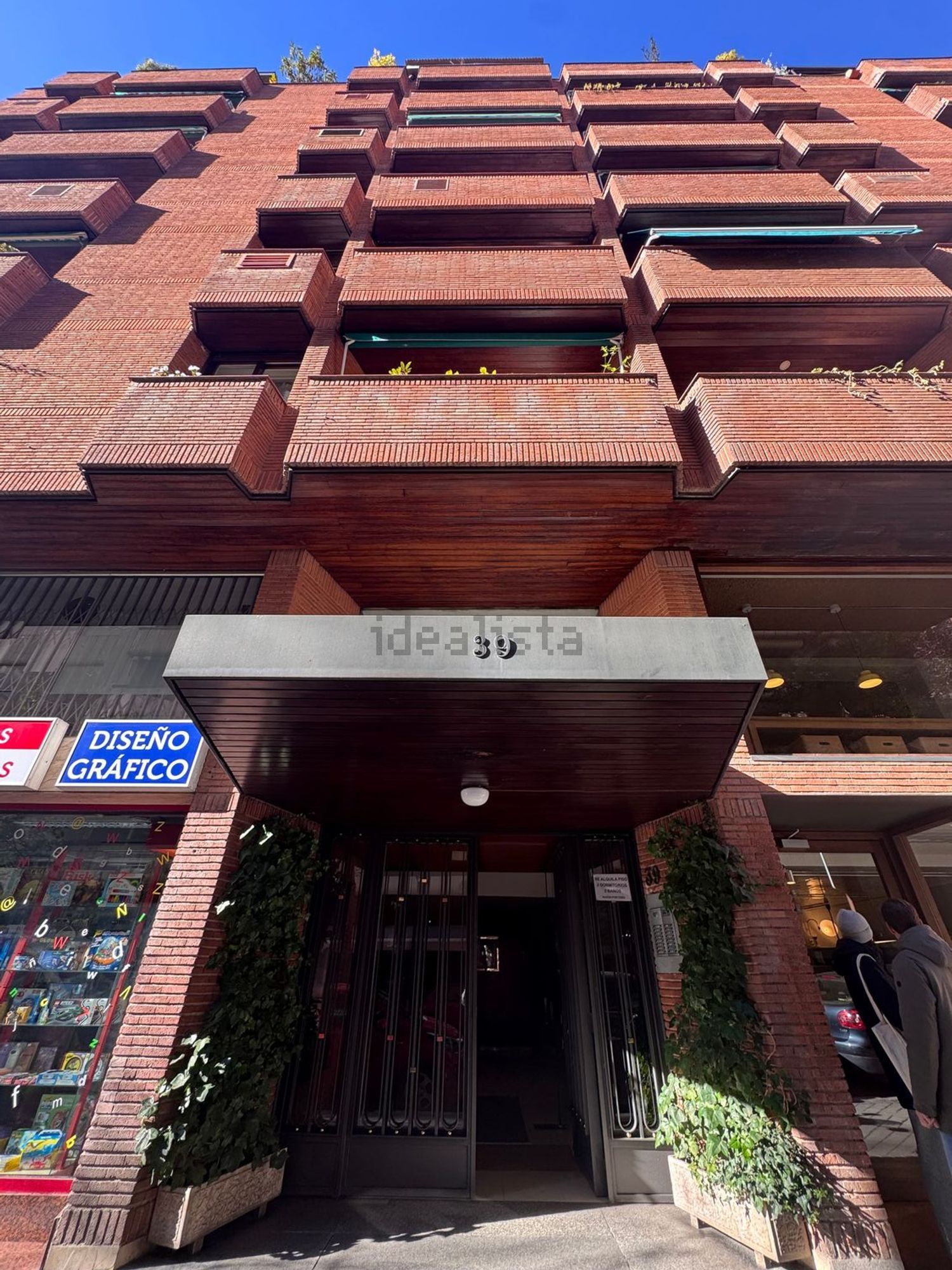 Pis de 70 m² a Madrid