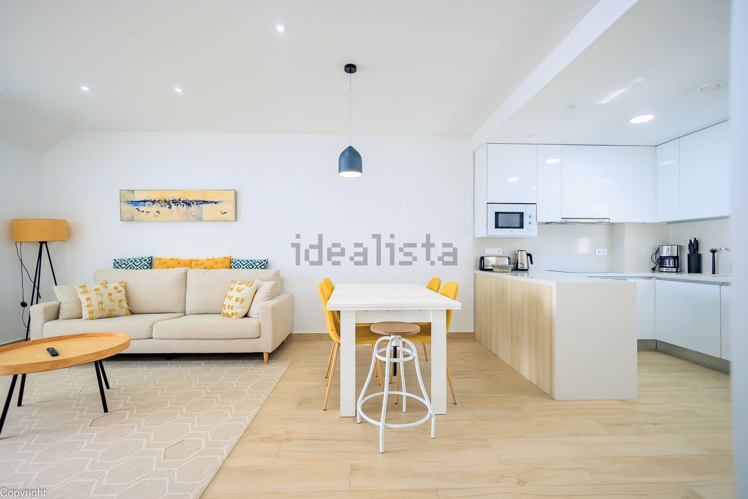 Pis de 73 m² a Torrevella