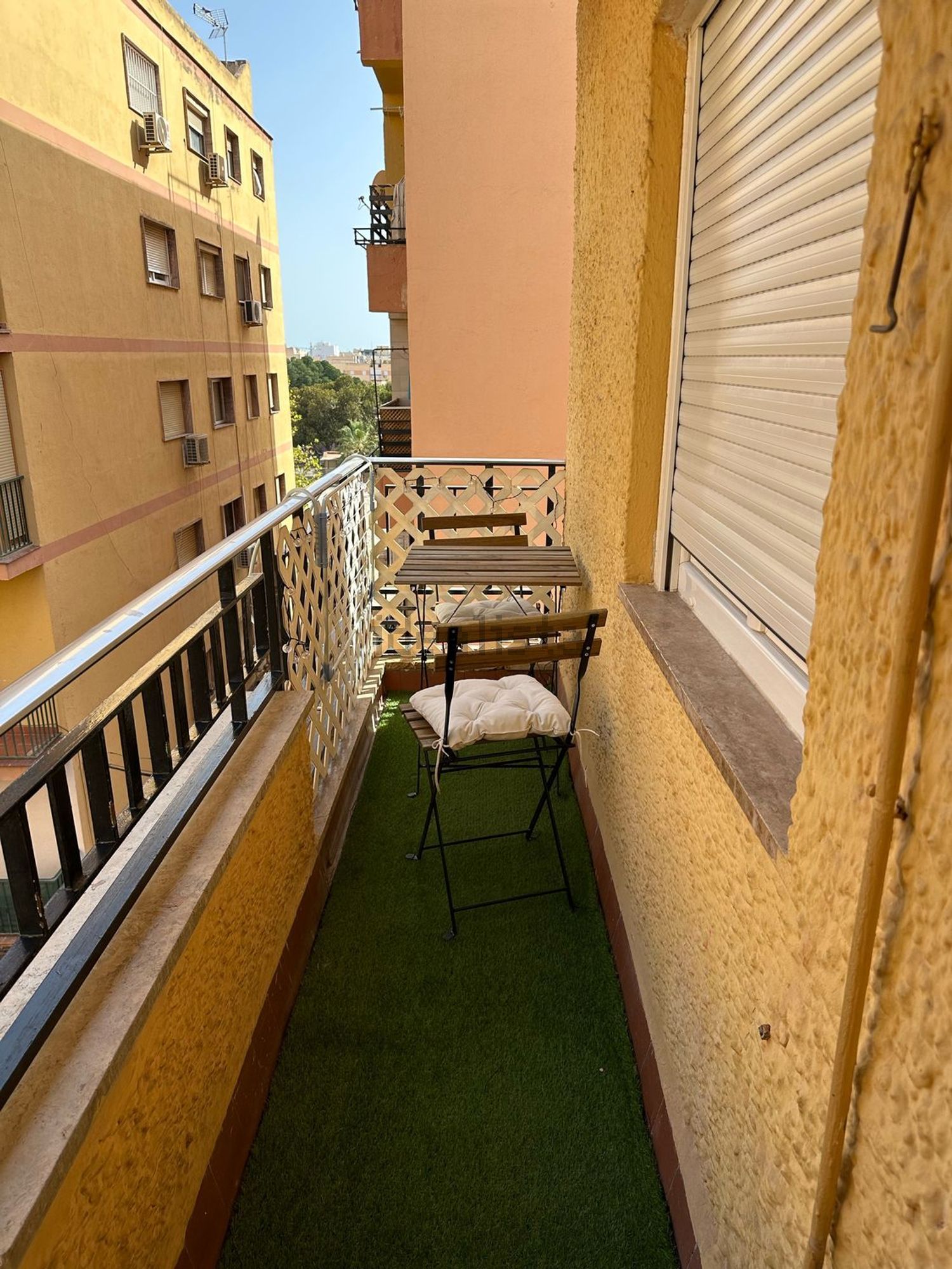 Habitació de lloguer, Almeria