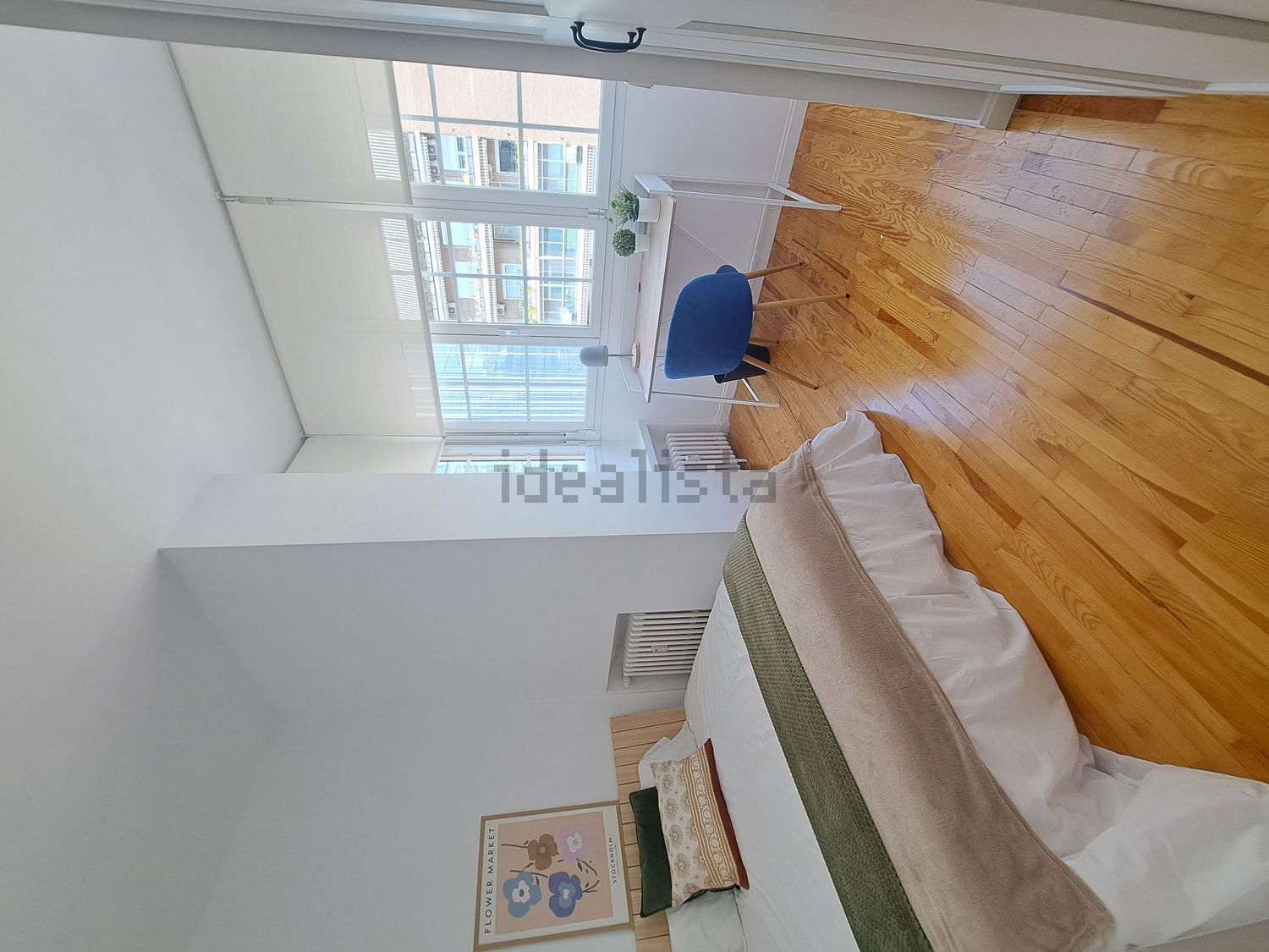 Habitació de lloguer, Madrid