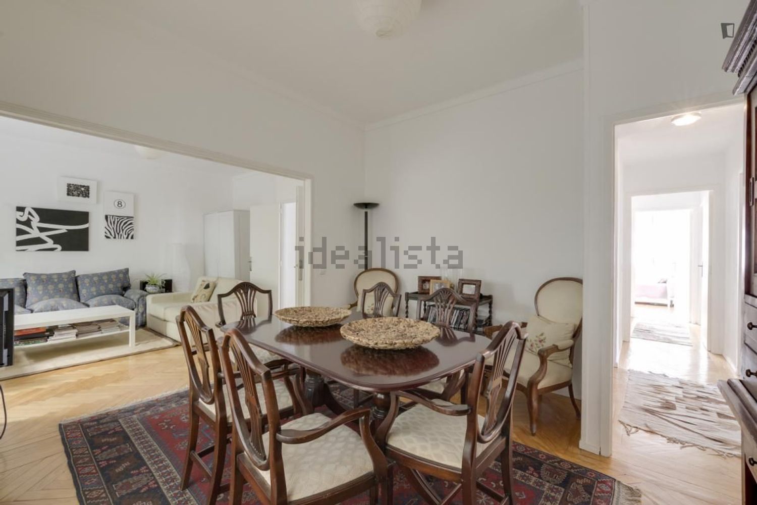 Habitación en alquiler, Madrid