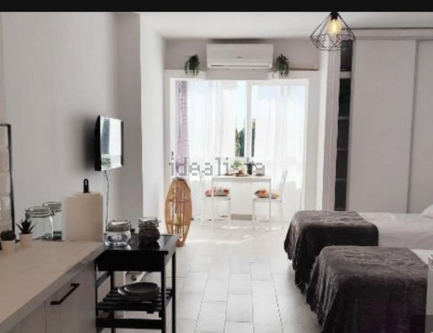Piso de 33 m² en Benalmádena