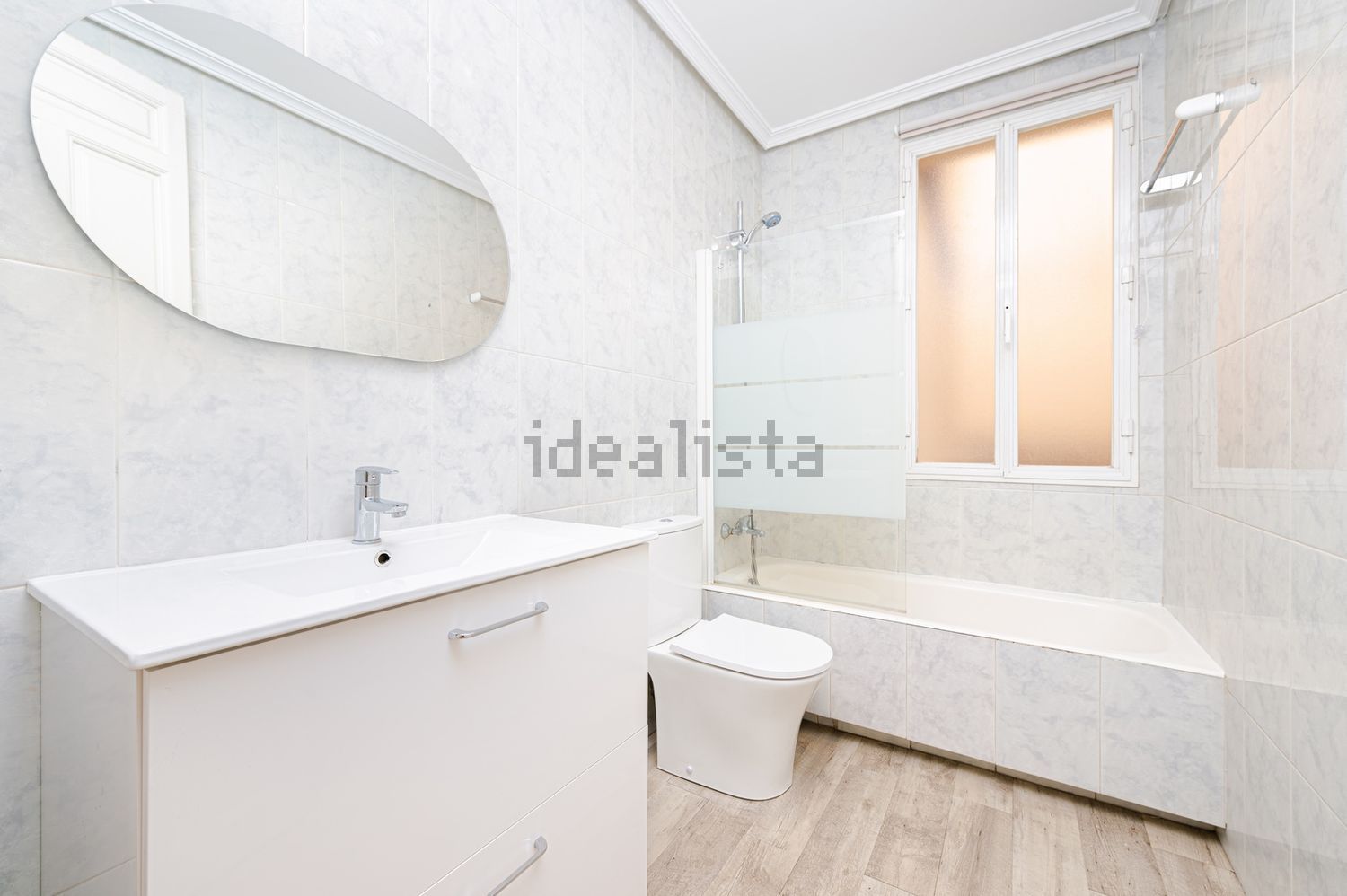 Zimmer zur Miete, Madrid