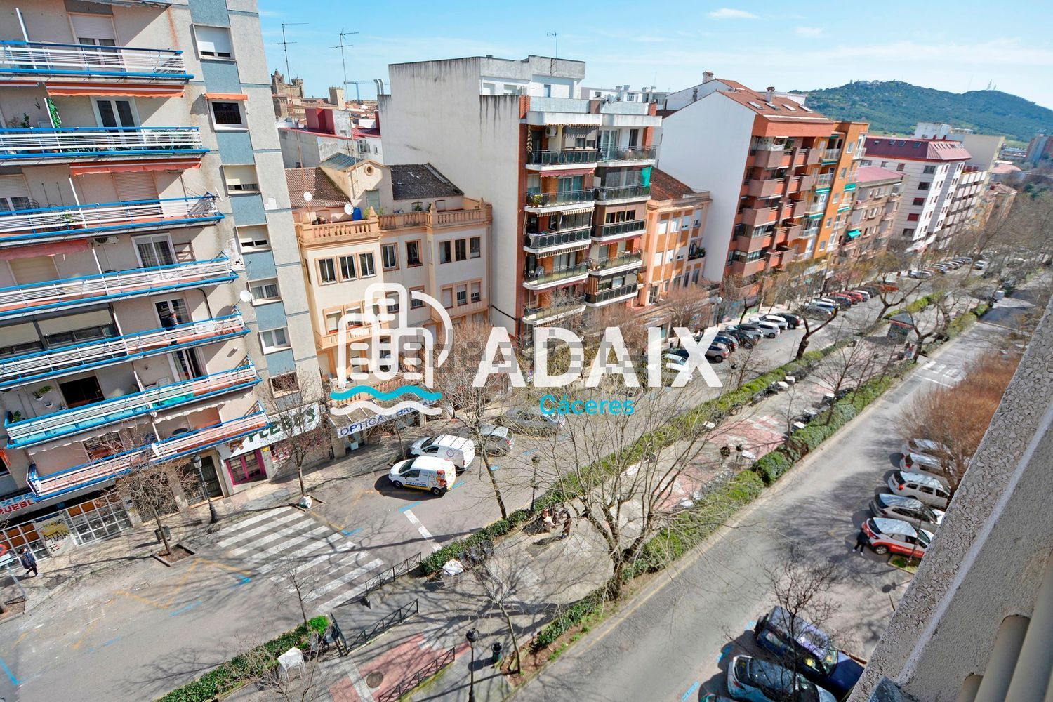 Piso de 89 m² en Cáceres