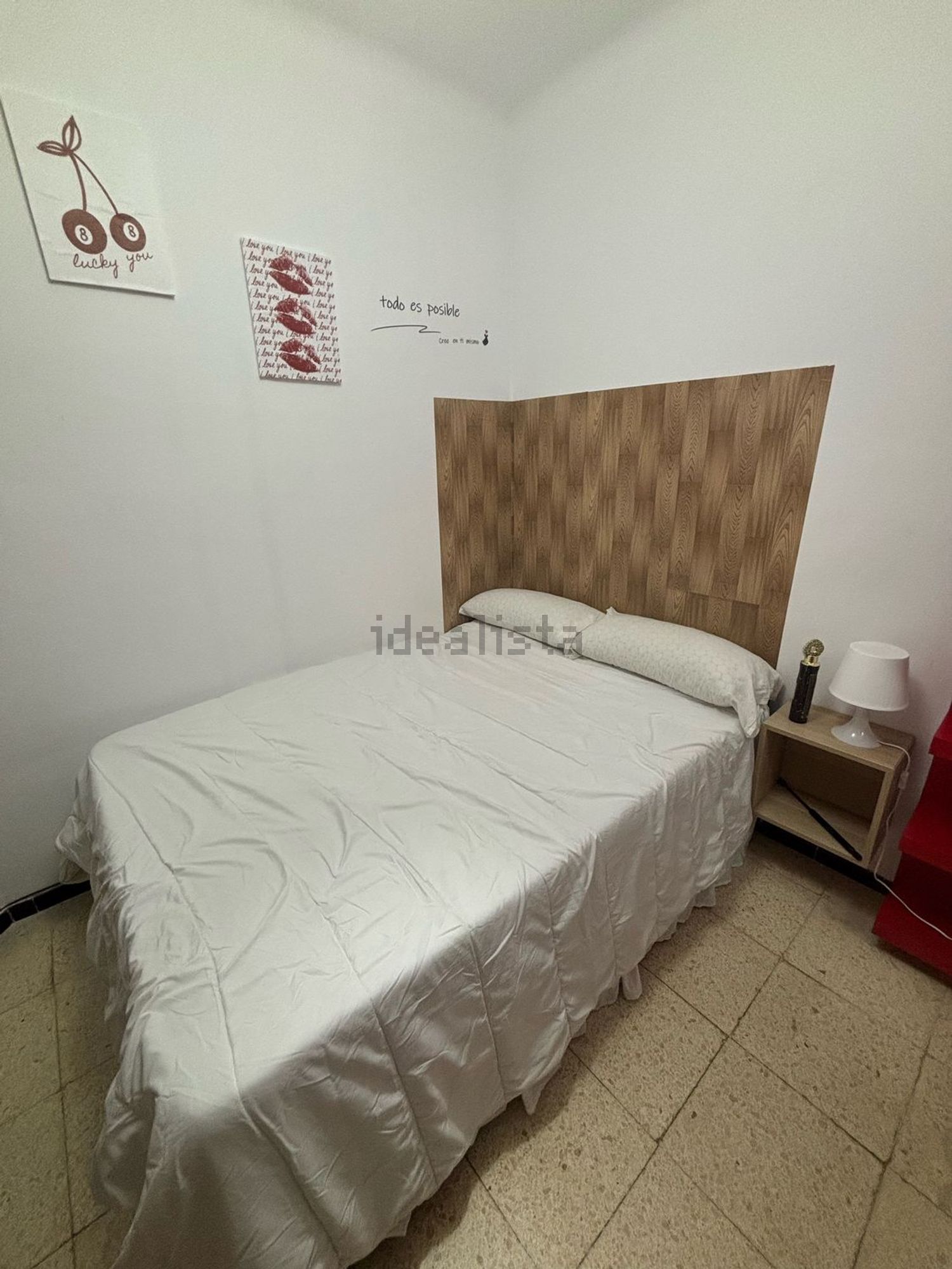 Habitació de lloguer, Barcelona