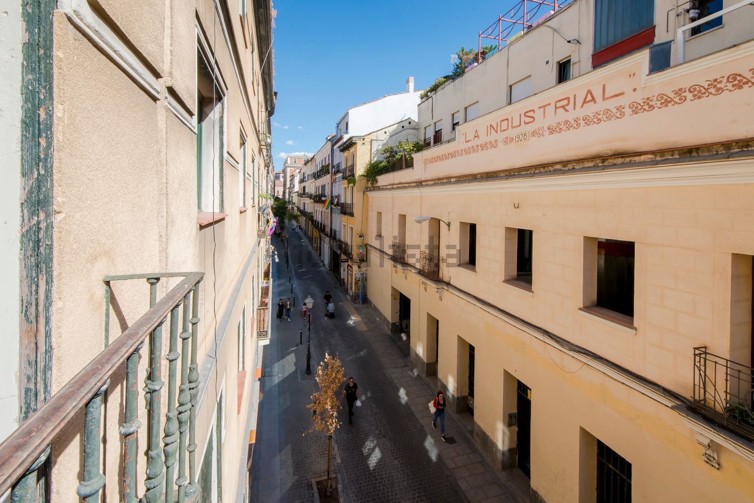 Habitació de lloguer, Madrid