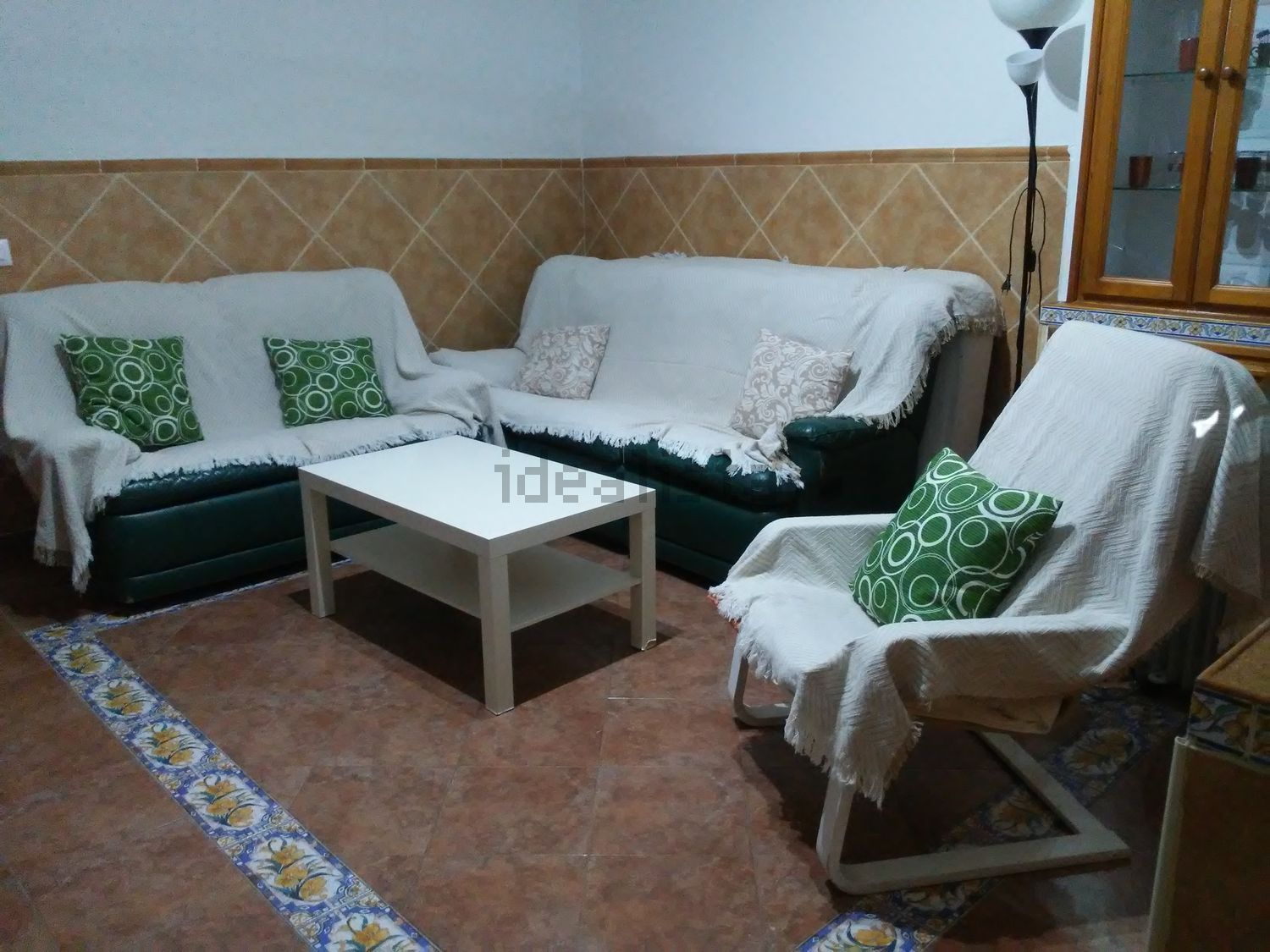 Habitació de lloguer, Sevilla
