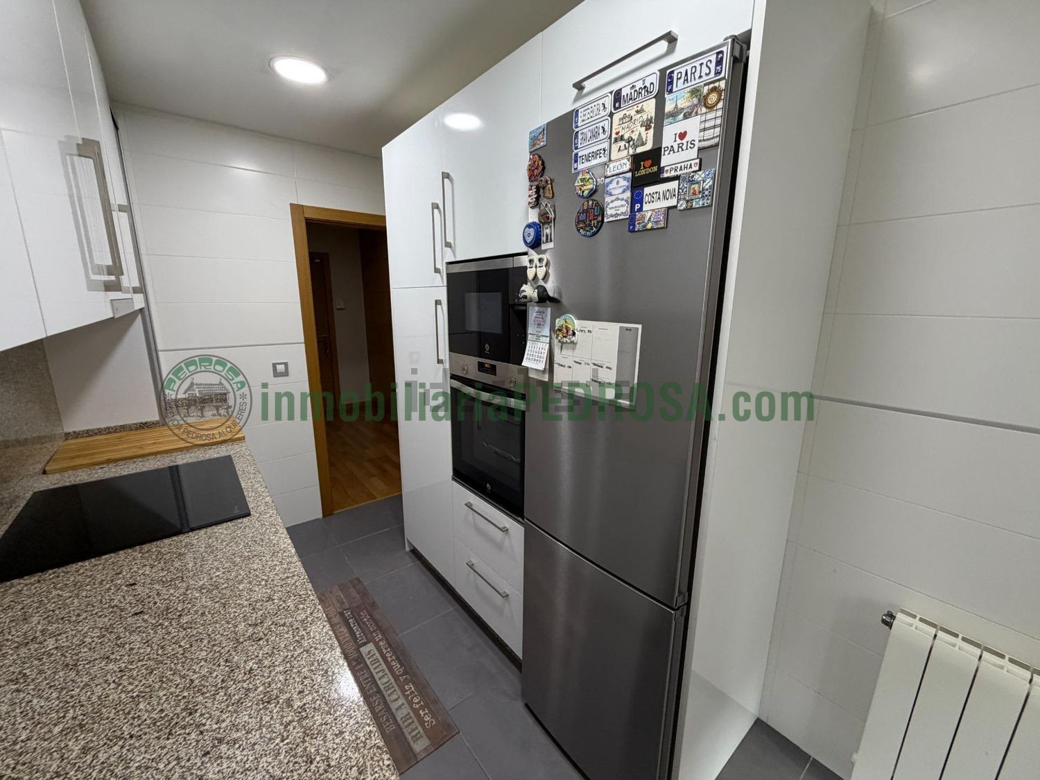 Piso de 83 m² en Pontevedra
